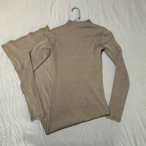 Zara Women’s Grey Acidwash dress